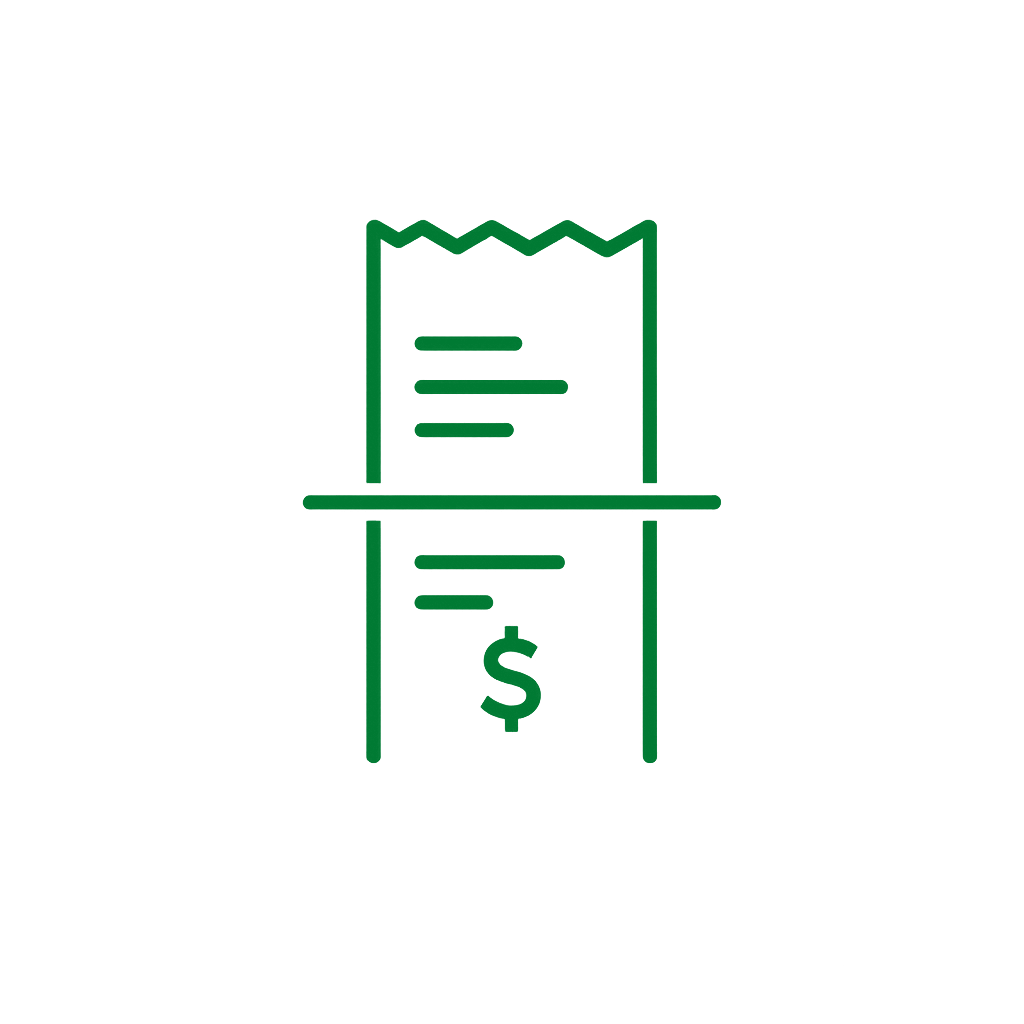 Receipt Taxer logo