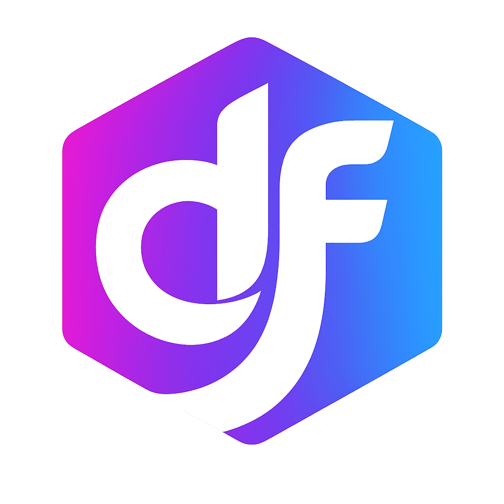 Deepfakeai logo