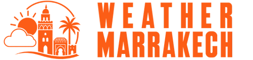 Weather Marrakech logo