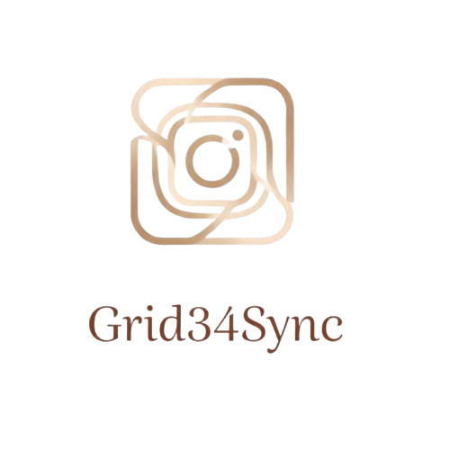 GRID34SYNC logo
