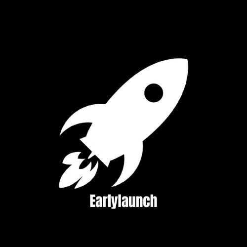 EarlyLaunch logo