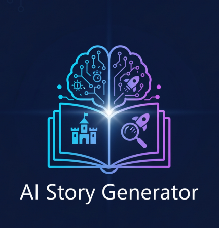 AI Story Writer logo