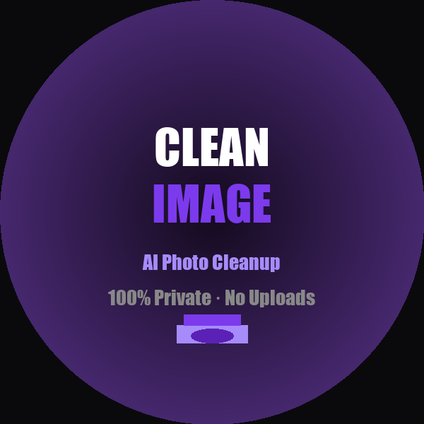 Clean Image  logo