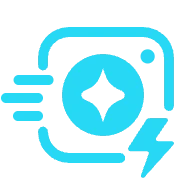 ViralSnap logo