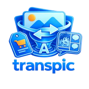 Transpic logo
