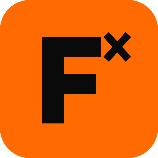 FollowX logo