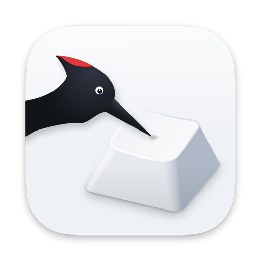 Woodpecker logo