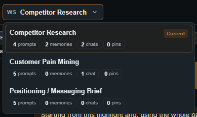 TabMate - The Competitor Research Copilot