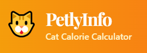  PetlyInfo Cat Calorie Calculator