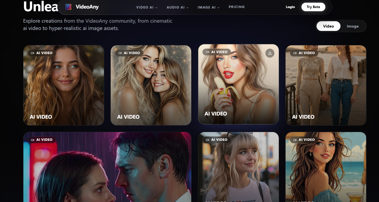 VideoAny