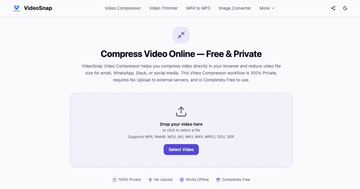 VideoSnap