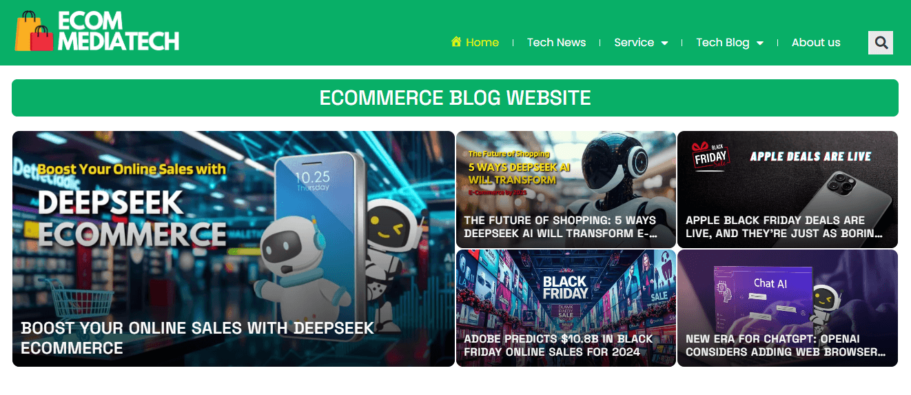 Ecom Mediatech