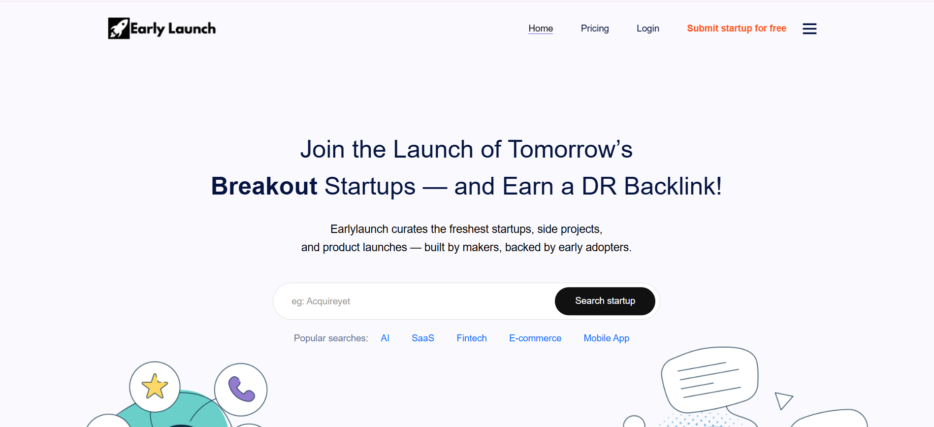 EarlyLaunch