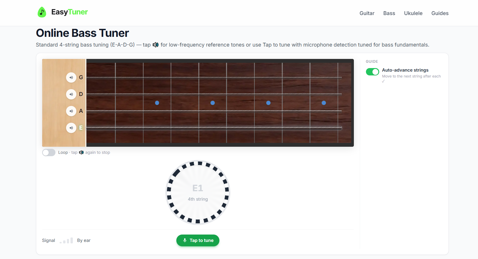 EasyTuner