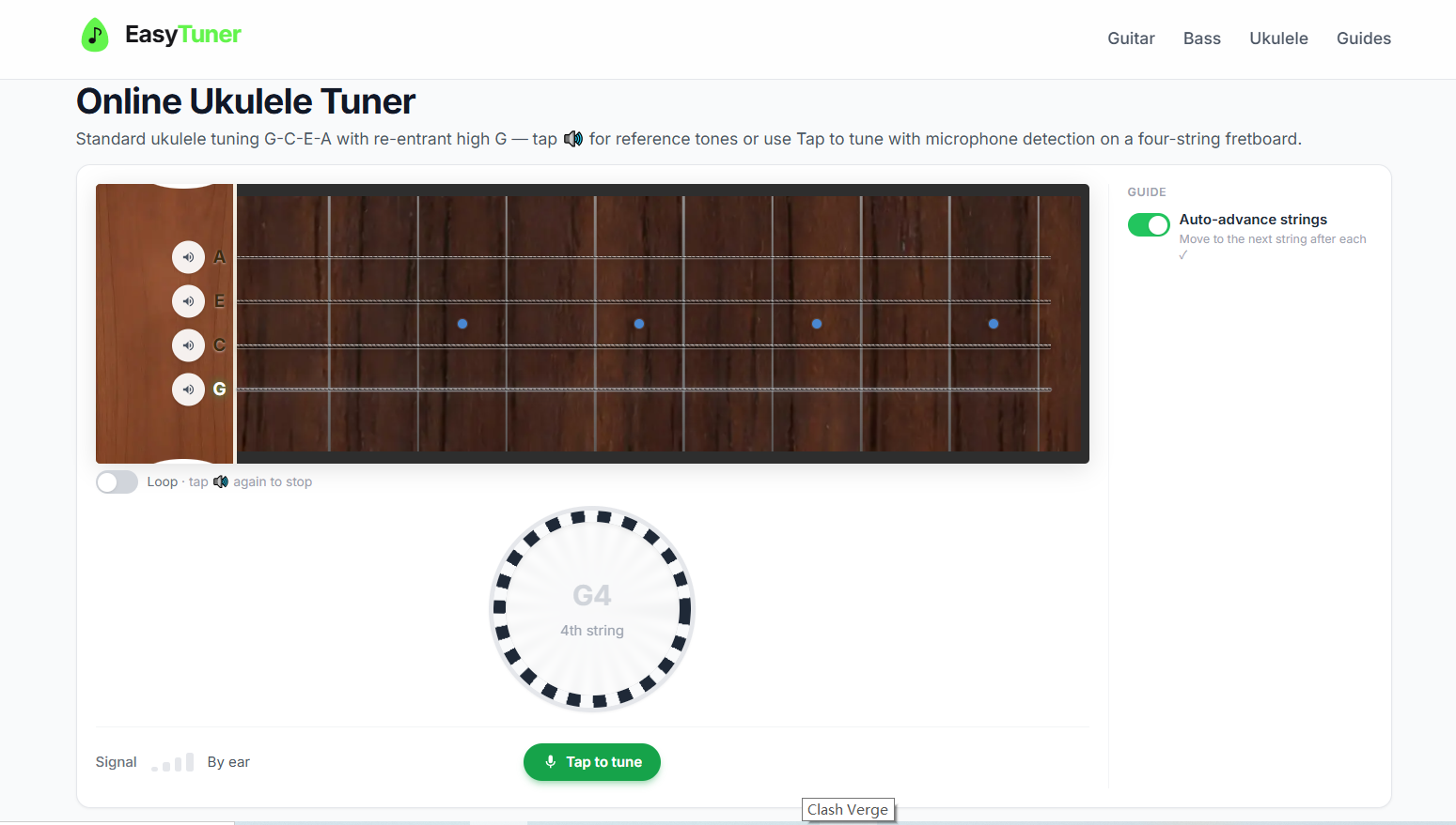 EasyTuner