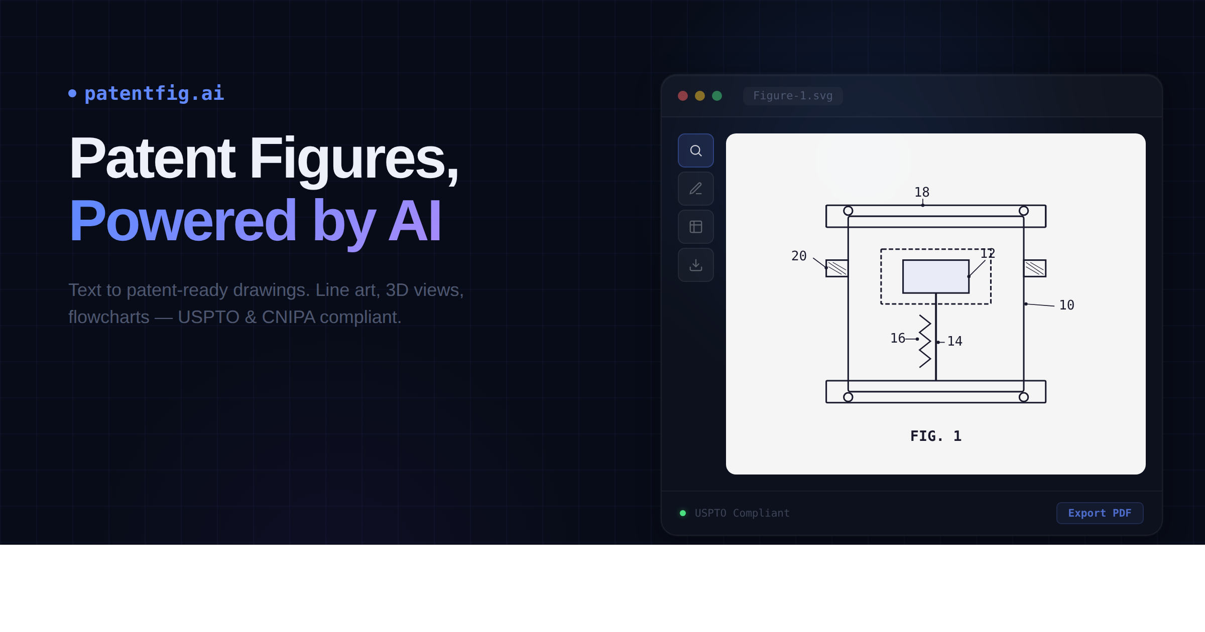 PatentFig AI