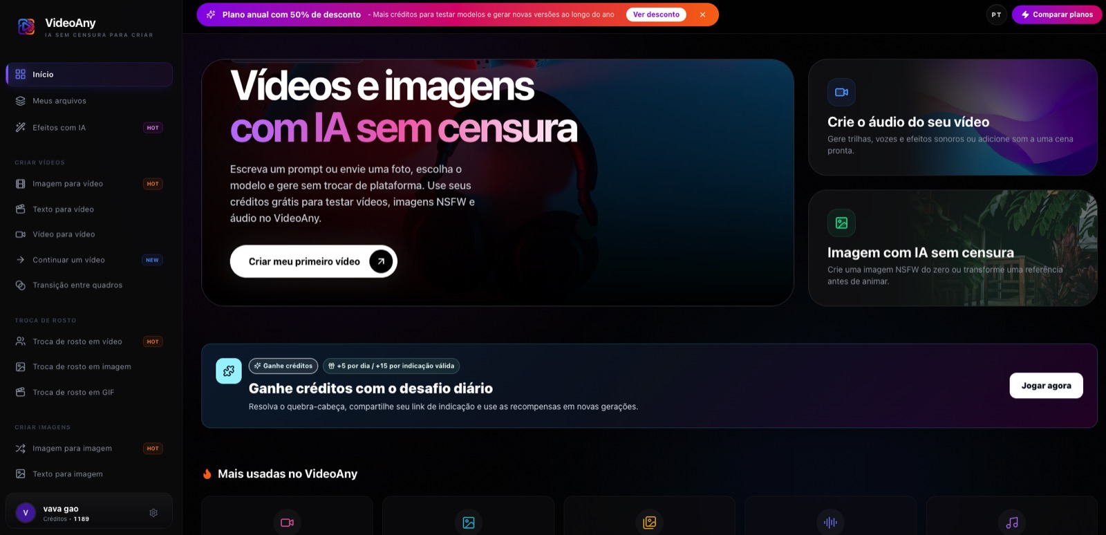VideoAny