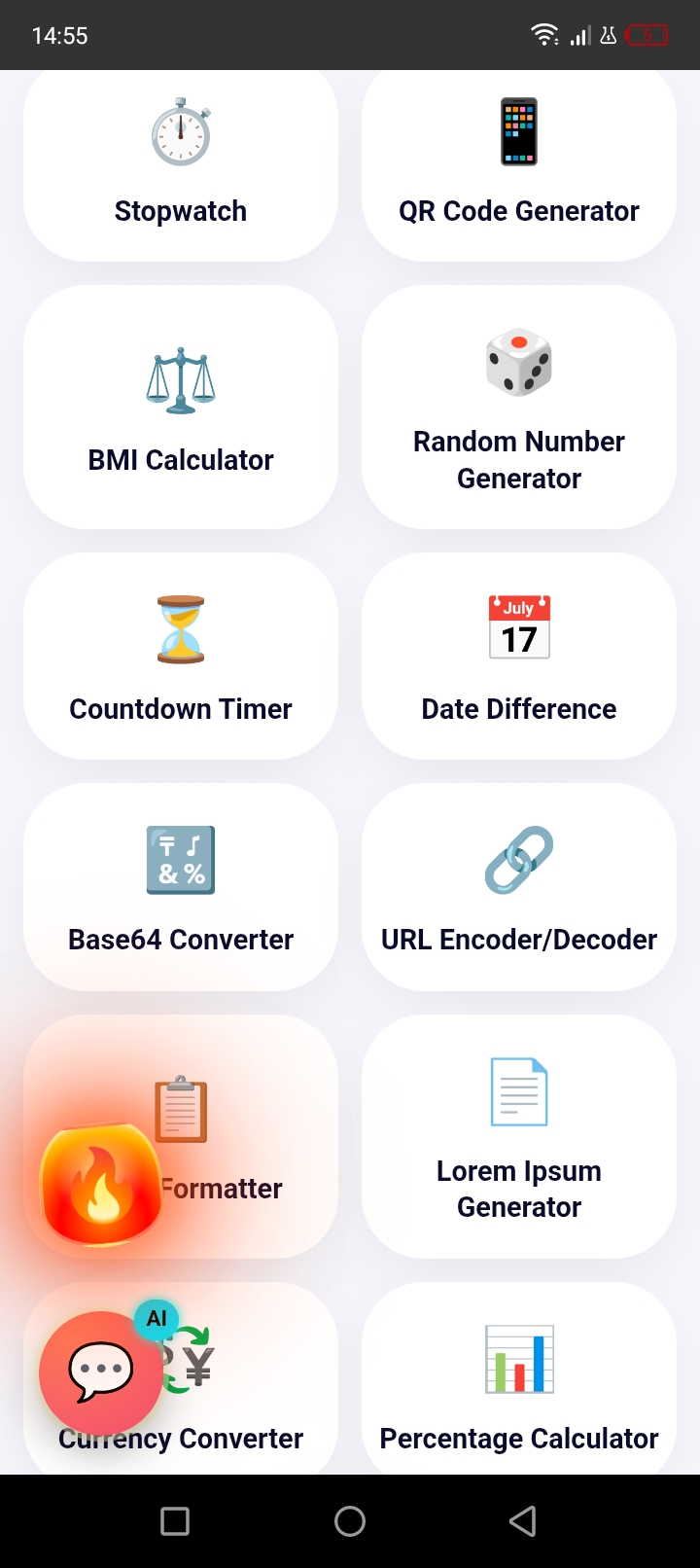 Multitool Pro (Cordova)