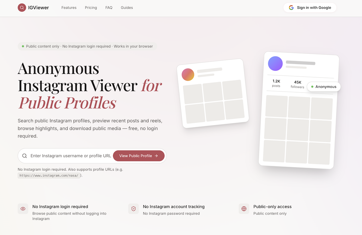 IGViewer