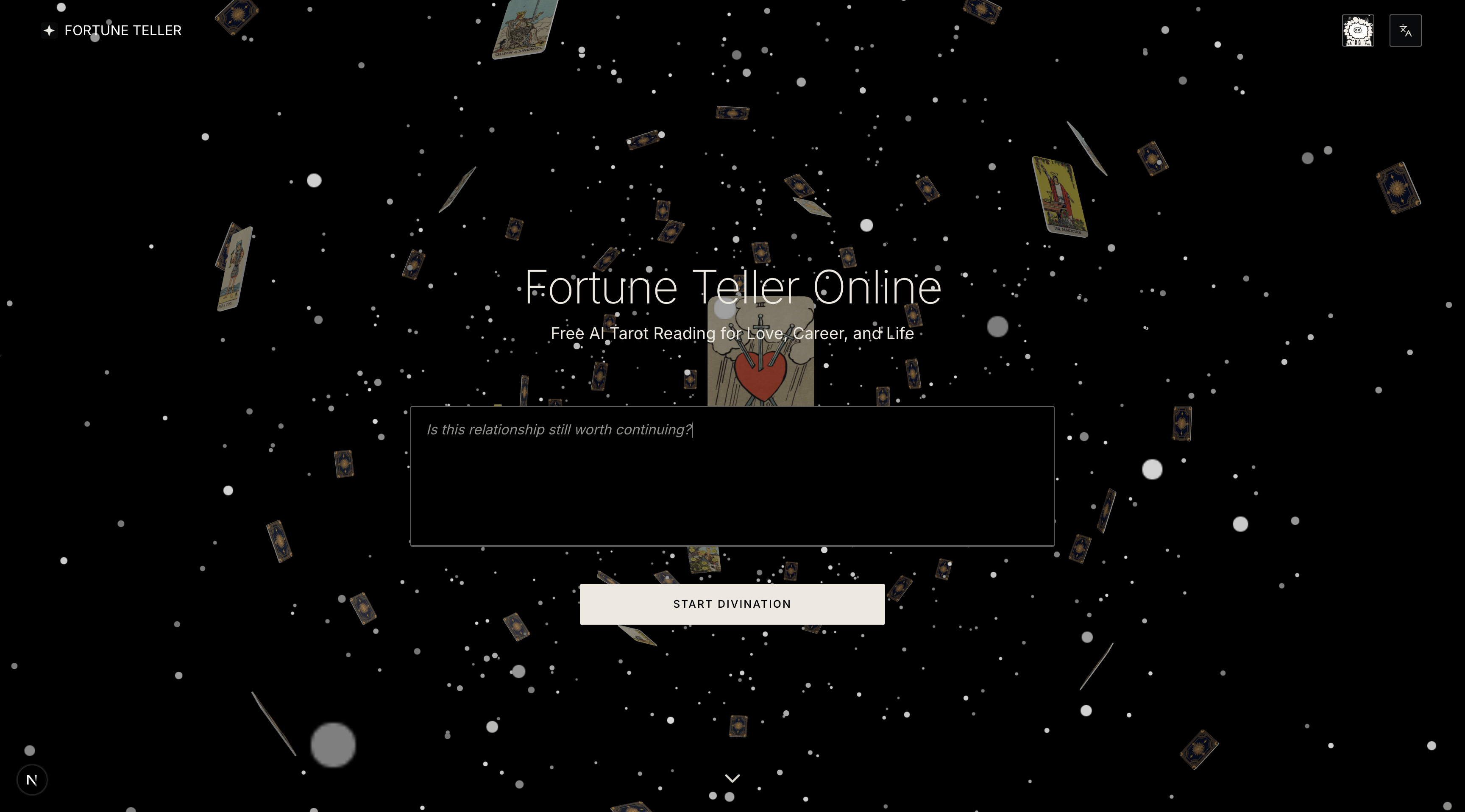 FortuneTellerOnline