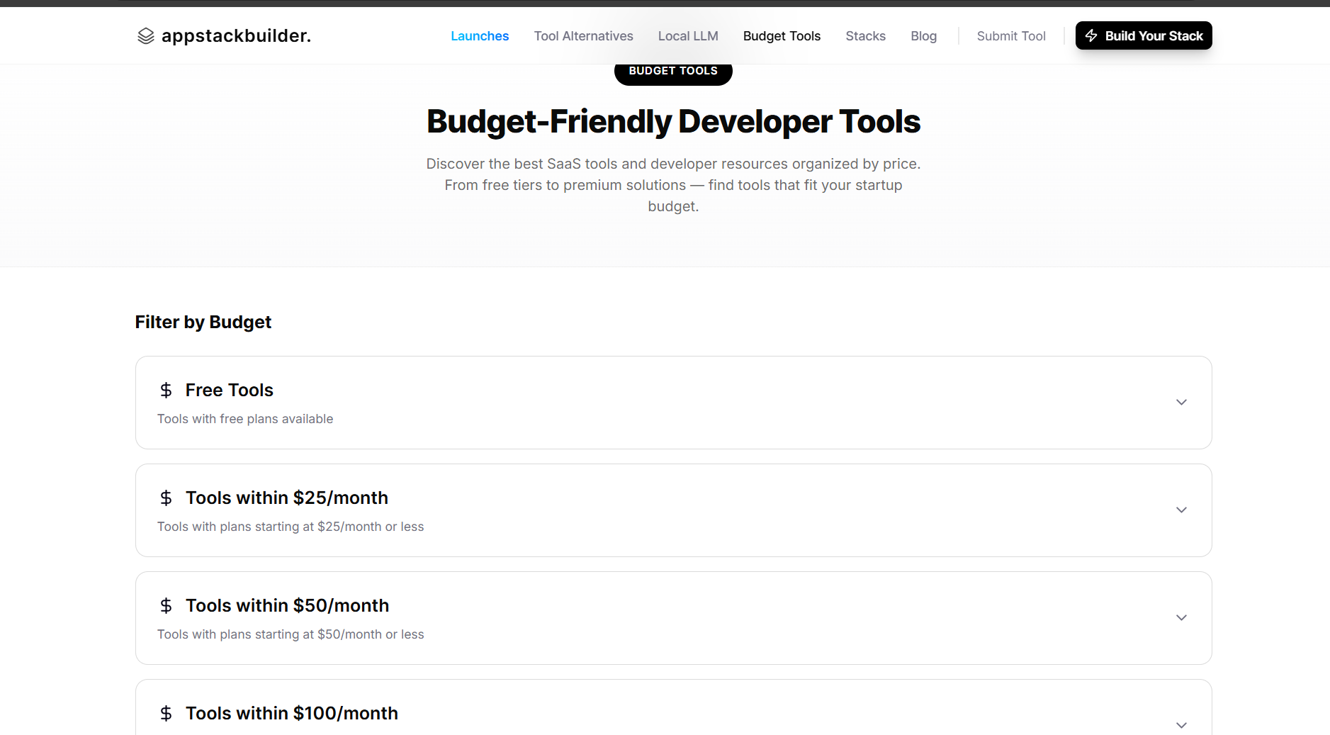 appstackbuilder