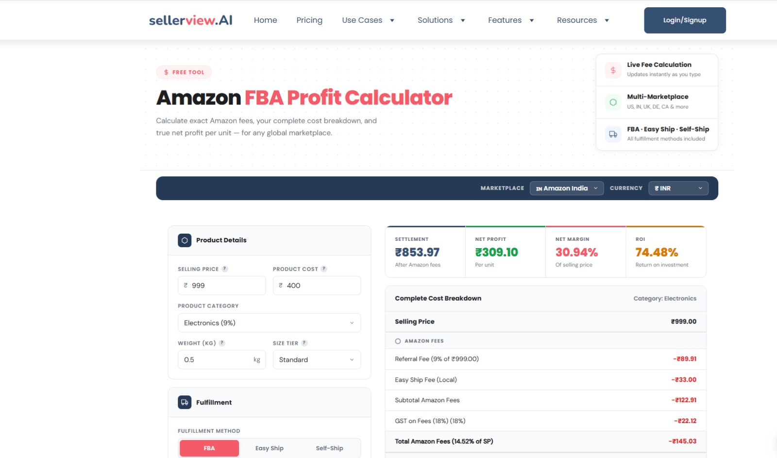Sellerview.ai