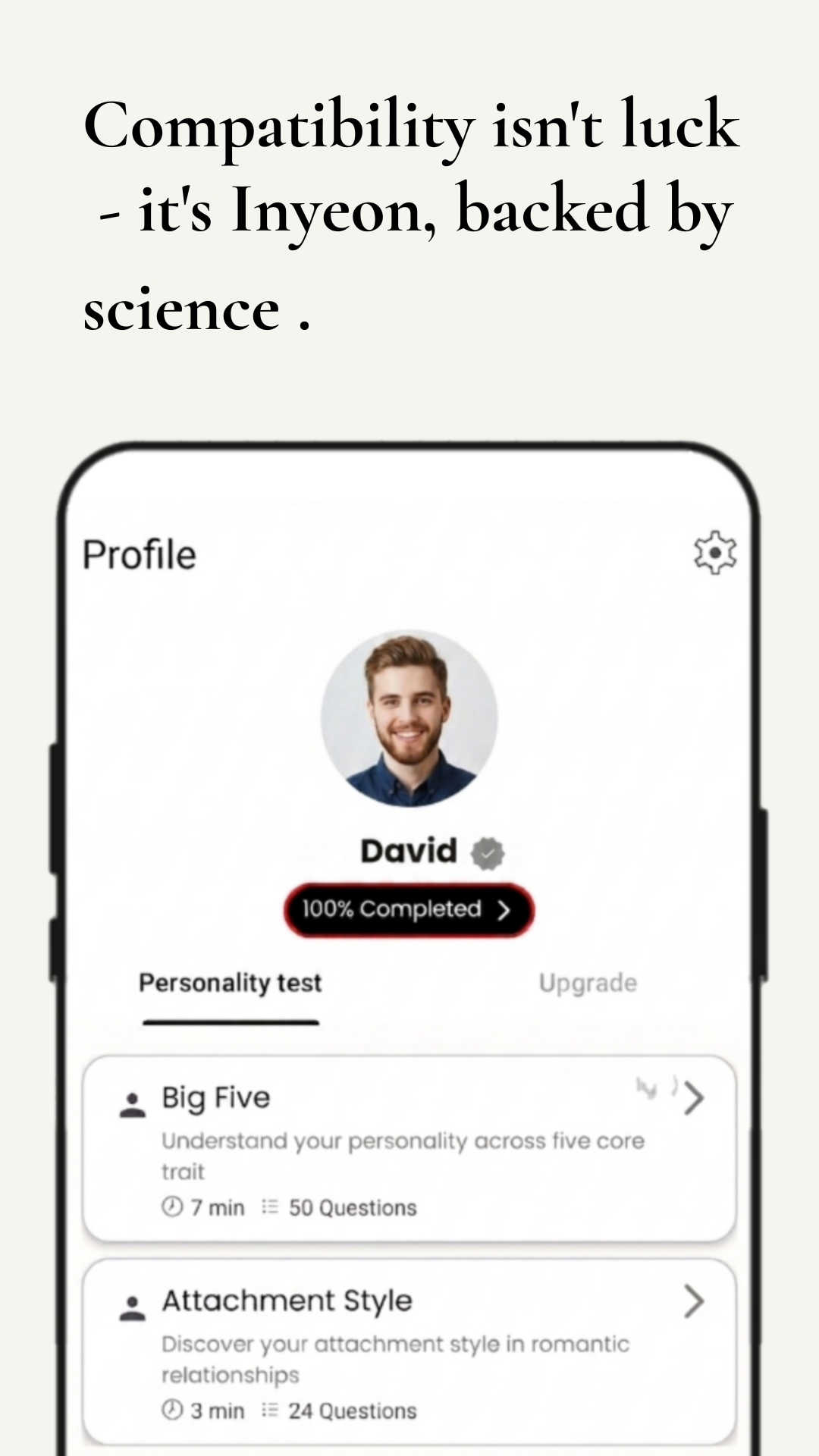 InyeonAI: Dating Community App