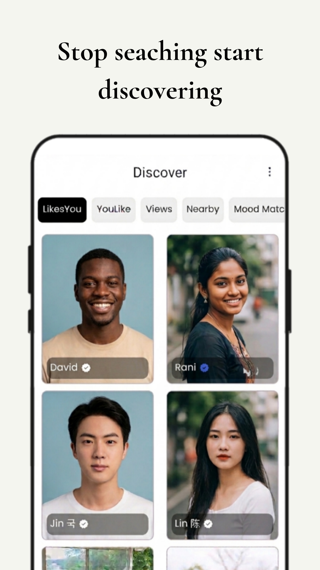 InyeonAI: Dating Community App