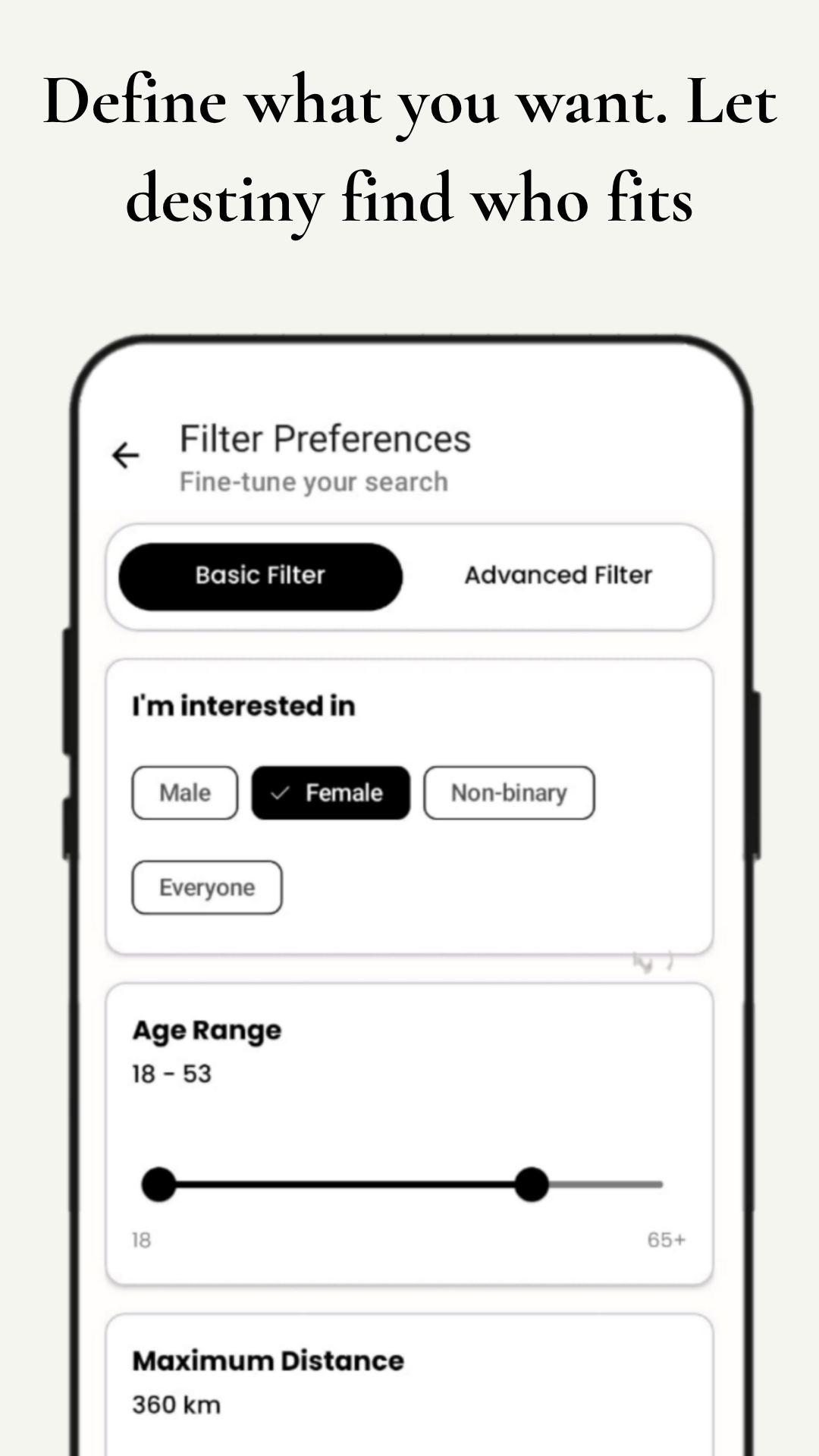 InyeonAI: Dating Community App