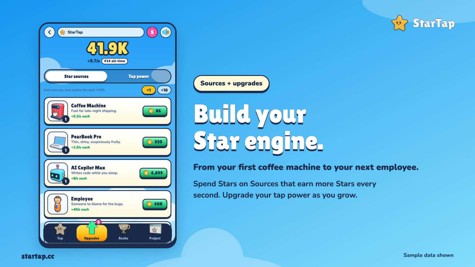StarTap