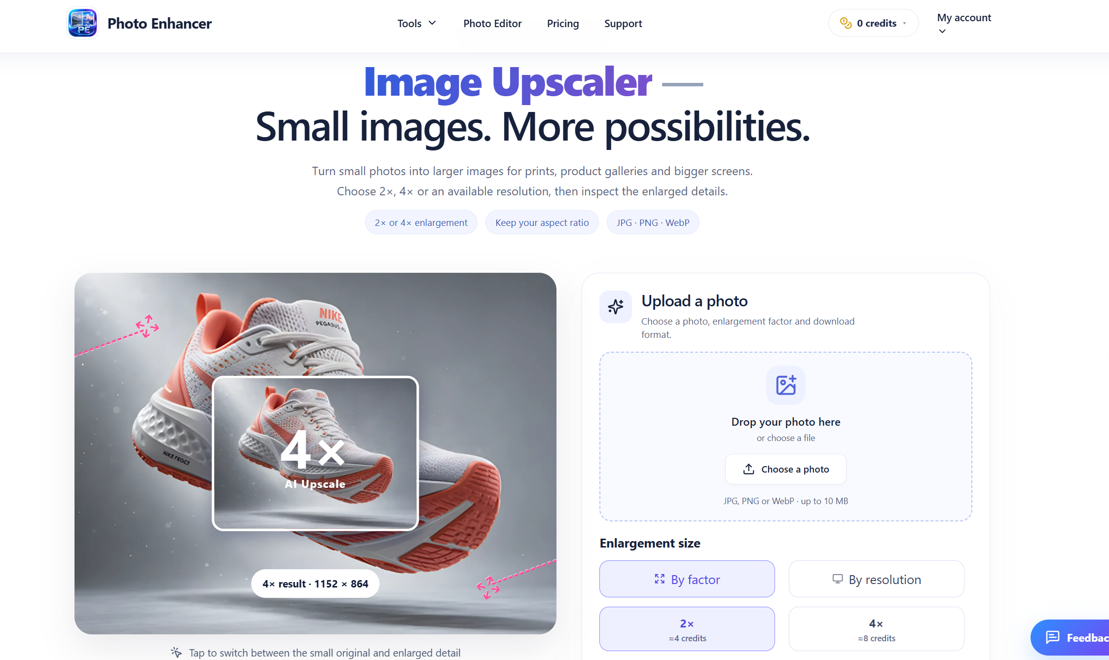 Photo Enhancer